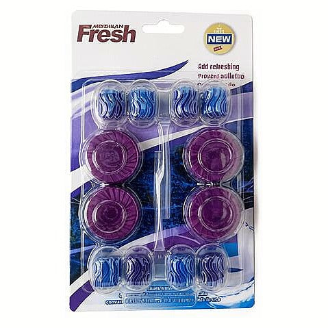 JJ54315 - PASTILLAS PARA INODORO (72/1)