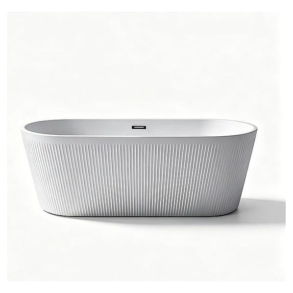 ZJ21-003 - TINA DE BAÑO INDEPENDIENTE BLANCA (11/1)