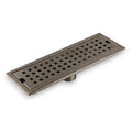 517-F-40 - REJILLA DE DRENAJE RECTANGULAR (50/1)