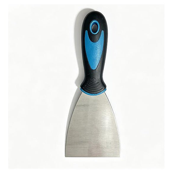 JMT-1530 - ESPÁTULA DE ACERO CON MANGO ERGONÓMICO (240/1)
