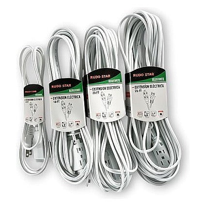 EL-WJE3 - EXTENSIÓN ELÉCTRICA 25FT (100/1)