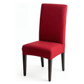 LM-CC-1 - SILLA DE COMEDOR ROJA (180/1)