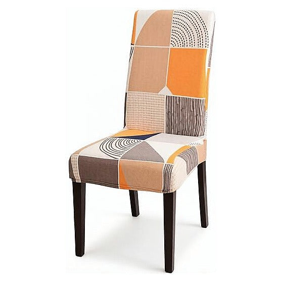 LM-CC-2 - FUNDA PARA SILLA CON DISEÑO GEOMÉTRICO (180/1)
