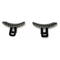 GY32317 - PINZAS DECORATIVAS CON IMITACIÓN DE CRISTAL (60/1)