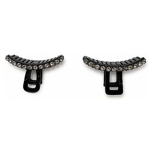 GY32317 - PINZAS DECORATIVAS CON IMITACIÓN DE CRISTAL (60/1)