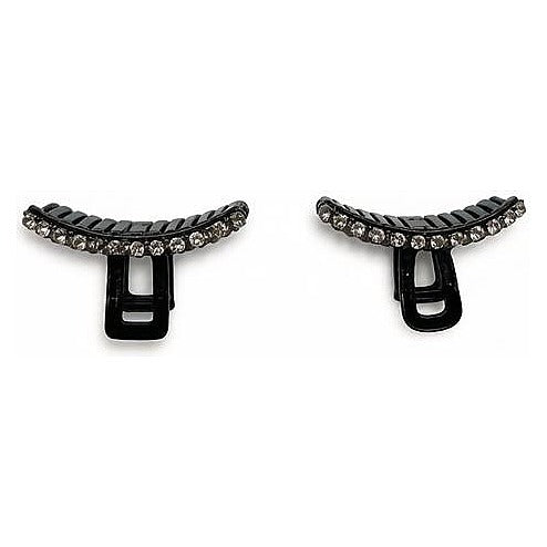 GY32318 - GANCHOS DE CABELLO CON DIAMANTES DE IMITACIÓN (60/1)