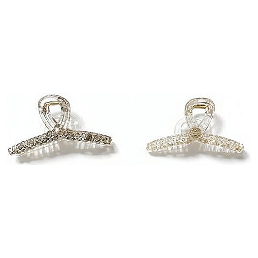 GY32319 - GANCHOS PARA CABELLO CON BRILLANTES (60/1)