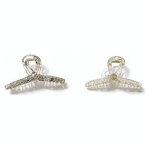 GY32320 - BROCHES PARA CABELLO CON BRILLANTES (60/1)