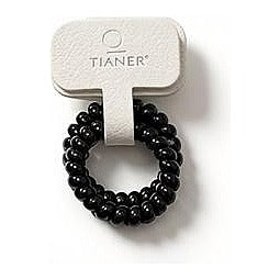 GY32304 - SUJETADOR ELÁSTICO PARA CABELLO NEGRO (300/1)