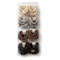 GY32312 - GOMAS PARA EL CABELLO DE TELA (400/1)