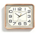 H-HCT15 - RELOJ DE PARED CUADRADO (10/1)