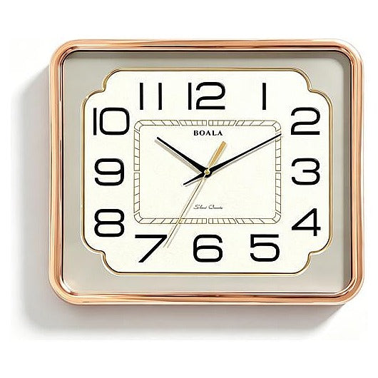 H-HCT15 - RELOJ DE PARED CUADRADO (10/1)