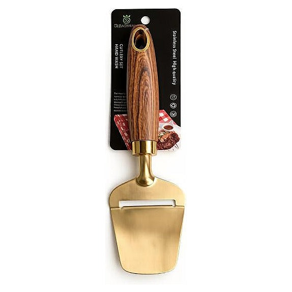 OB-KT-G20 - CORTADOR DE QUESO DE ACERO INOXIDABLE (240/1)
