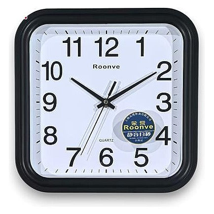 H-HCT09 - RELOJ DE PARED CUADRADO (30/1)