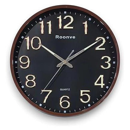 H-HCT07 - RELOJ DE PARED DE CUARZO (20/1)