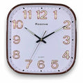 H-HCT06 - RELOJ DE PARED CUADRADO (20/1)