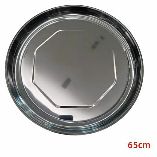 KT-SK183 - CHAROLA DE ACERO INOXIDABLE 65CM (36/1)