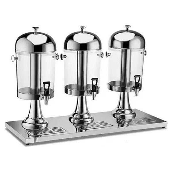 KT-SK57 - DISPENSADOR TRIPLE DE BEBIDAS (2/1)