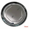 KT-SK187 - CHAROLA DE ACERO INOXIDABLE 75CM (24/1)