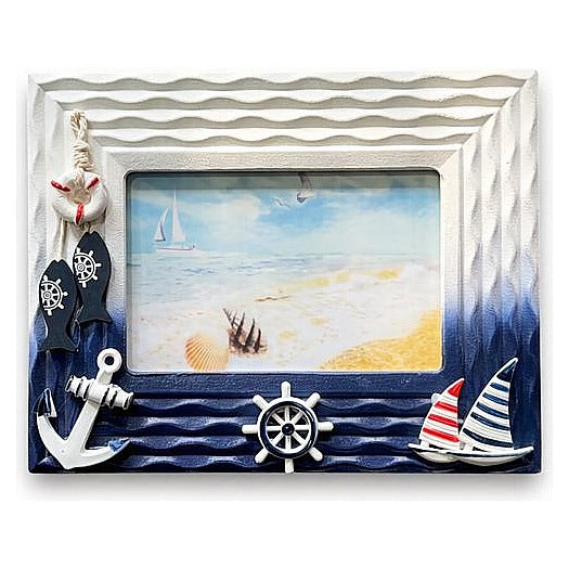 GY32-006 - PORTARRETRATO NÁUTICO (64/1)