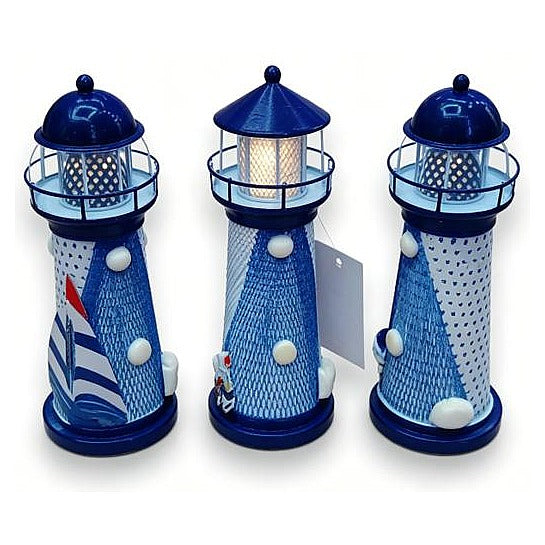 H-WAC06 - FAROL DECORATIVO EN FORMA DE FARO (96/1)