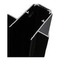 ZM73046 - CANALETA DE PVC NEGRA (10/1)