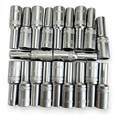 HS-GJT89 - DADOS PARA LLAVE DE IMPACTO (200/1)