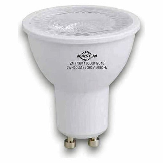 ZM73044 - FOCO LED GU10 5W 6500K (200/1)