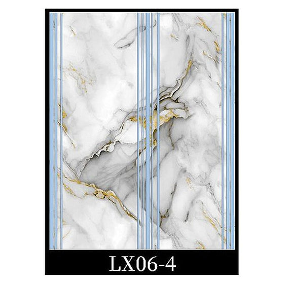 WJ61-065 - PAPEL TAPIZ EFECTO MÁRMOL 53CM*9.5M (20/1)