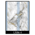 WJ61-065 - PAPEL TAPIZ EFECTO MÁRMOL 53CM*9.5M (20/1)