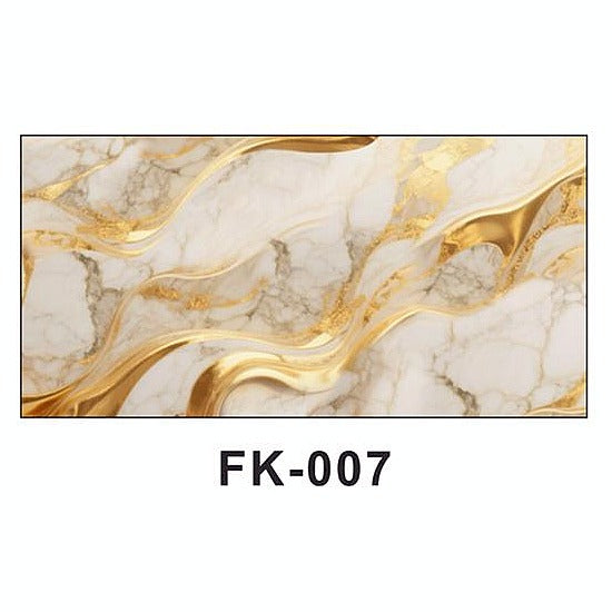 WJ61-092 - PAPEL TAPIZ MÁRMOL DORADO (48/1)