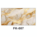 WJ61-092 - PAPEL TAPIZ MÁRMOL DORADO (48/1)