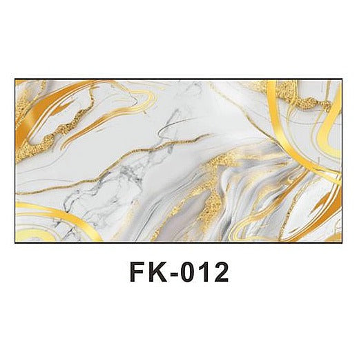 WJ61-094 - PAPEL TAPIZ MARMOLEADO DORADO (48/1)