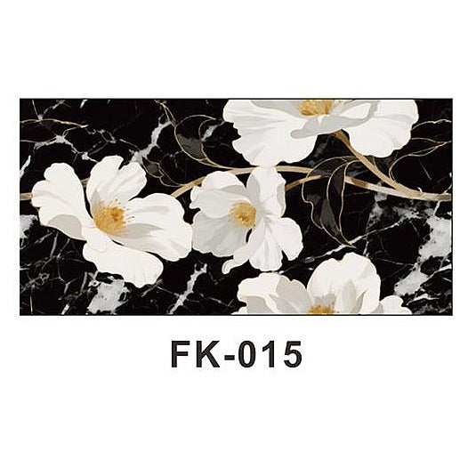 WJ61-095 - PAPEL TAPIZ FLORAL 1.2M*3M (48/1)