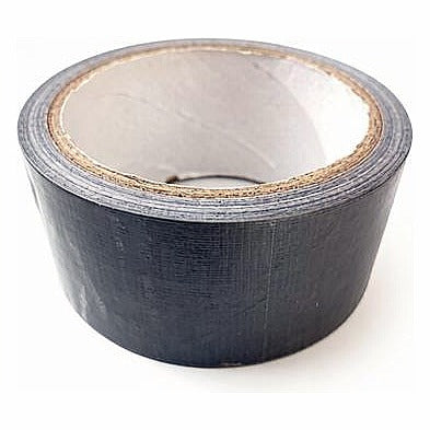 OC-LH01 - CINTA ADHESIVA NEGRA 4.5CM X 20M (72/1)