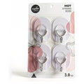 HG-D-SH2 - GANCHOS ADHESIVOS METÁLICOS 3 KG (360/1)