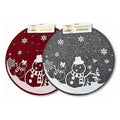 JJ54051 - MANTEL INDIVIDUAL NAVIDEÑO (360/1)