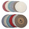 JJ54046 - MANTEL INDIVIDUAL REDONDO DECORATIVO (360/1)