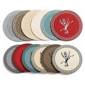 JJ54045 - MANTEL INDIVIDUAL REDONDO (360/1)