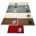JJ54038 - MANTEL INDIVIDUAL ESTAMPADO DE CAFÉ (360/1)