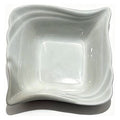 JJ54381 - PLATO CUADRADO DE PORCELANA (24/1)