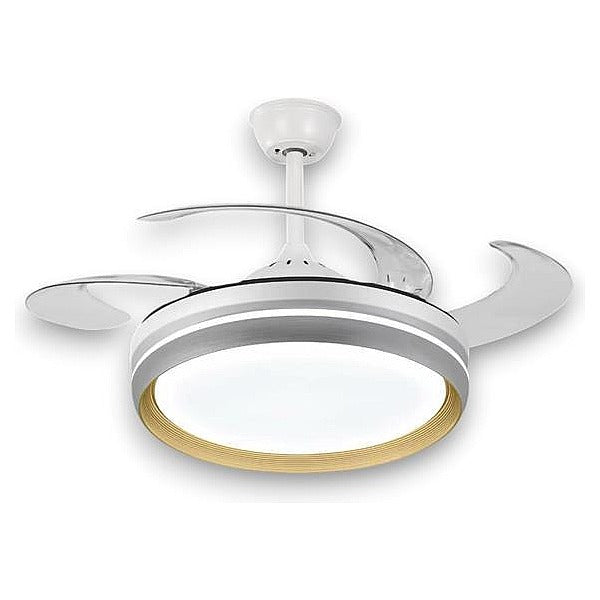 ZM73099 - VENTILADOR DE TECHO CON LUZ LED (1/1)