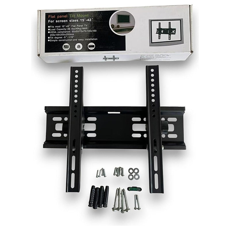 HS-CP66 - SOPORTE INCLINABLE PARA TV 15"-42" (20/1)
