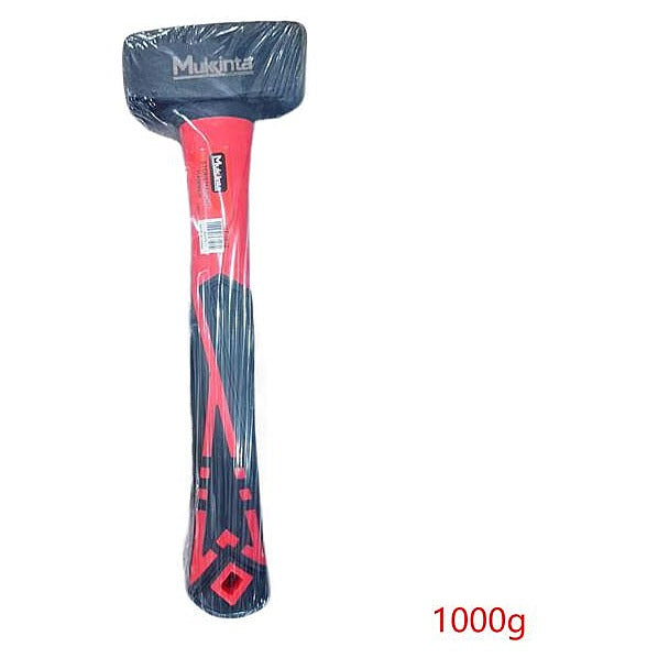 JMT-1610 - MAZO DE GOMA 1000G (24/1)