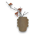 GY32214 - FLORERO DE PARED DECORATIVO (9/1)