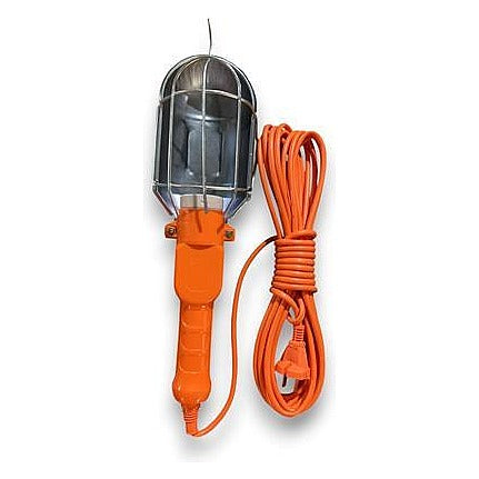 GZD-1 - LAMPARA TALLER 34.5*9.5CM10 100W 110V220V (50/1)
