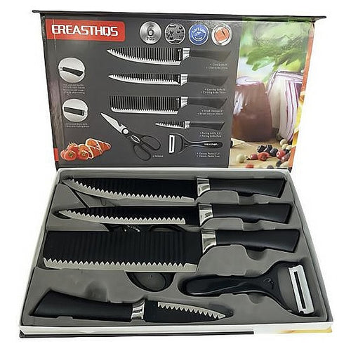 ALM-0238 - CUCHILLOS 6PCS (30/1)