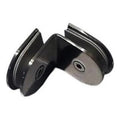 HS-AC-GC4 - SOPORTE DE VIDRIO EN ACERO INOXIDABLE (200/1)