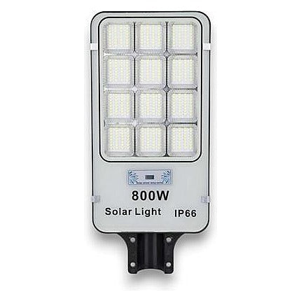 HS-SLP8 - LÁMPARA SOLAR 800W IP66 (10/1)