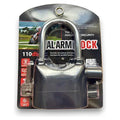 HS-PJL6 - CANDADO CON ALARMA 110DB (40/1)